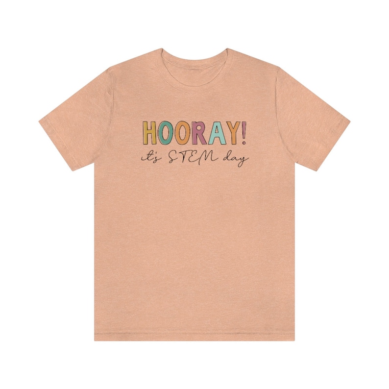 Hooray STEM Shirt, STEM Teacher Shirt, Science Technology Engineering And Mathematics Teacher Shirt, Specials Squad, Back To School 2023 imagem 5