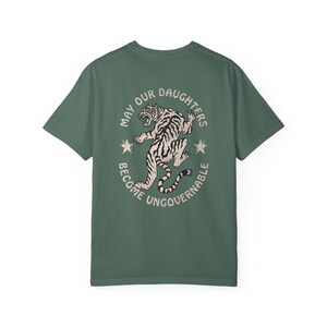 May Our Daughters Be Ungovernable Shirt, Feminist Shirt, Activist Mom Gift, Feminism Gift, Leftist Shirt, Liberal Shirts, Anarchy Shirt image 10
