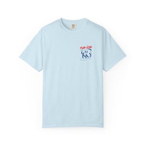 Retro Abolish ICE Shirt, Comfort Colors Shirt, Human Rights Shirt, Protest ICE Shirt, Anti-ICE Shirts, Chinga La Migra, Progressive T-Shirts afbeelding 8