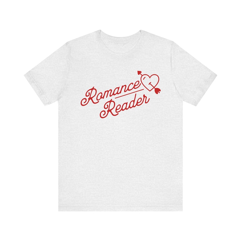 Romance Reader Shirt, Smut Shirt, Romance Books Shirt, Reading Shirt, Book Lover Gift, Romantic Book Shirts, Smutty Shirts, Retro Read Shirt Ash