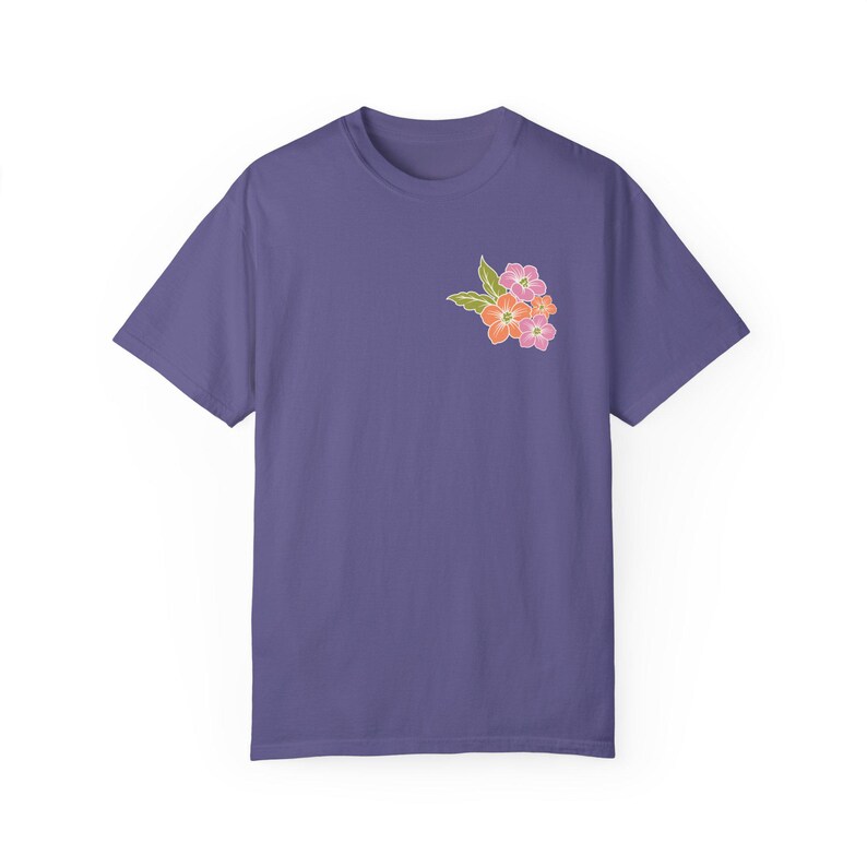 Gulf of Mexico Shirt, Comfort Colors® Shirt, Gulf of Mexico Forever Shirt, Leftist Shirt, Gulf Coast Shirt, Anti-Trump Shirt, Liberal Shirt image 8