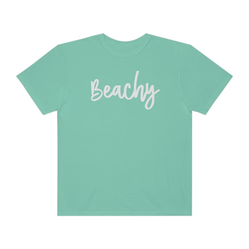 Comfort Colors® Shirt, Beachy Shirt, Beach Shirt, Ocean Vacation Shirts, Summer Clothing, Spring Break Shirt, Florida Vacay Shirts, Beaches Island Reef
