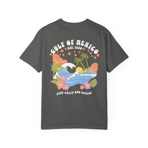Gulf of Mexico Shirt, Comfort Colors® Shirt, Gulf of Mexico Forever Shirt, Leftist Shirt, Gulf Coast Shirt, Anti-Trump Shirt, Liberal Shirt Pepper