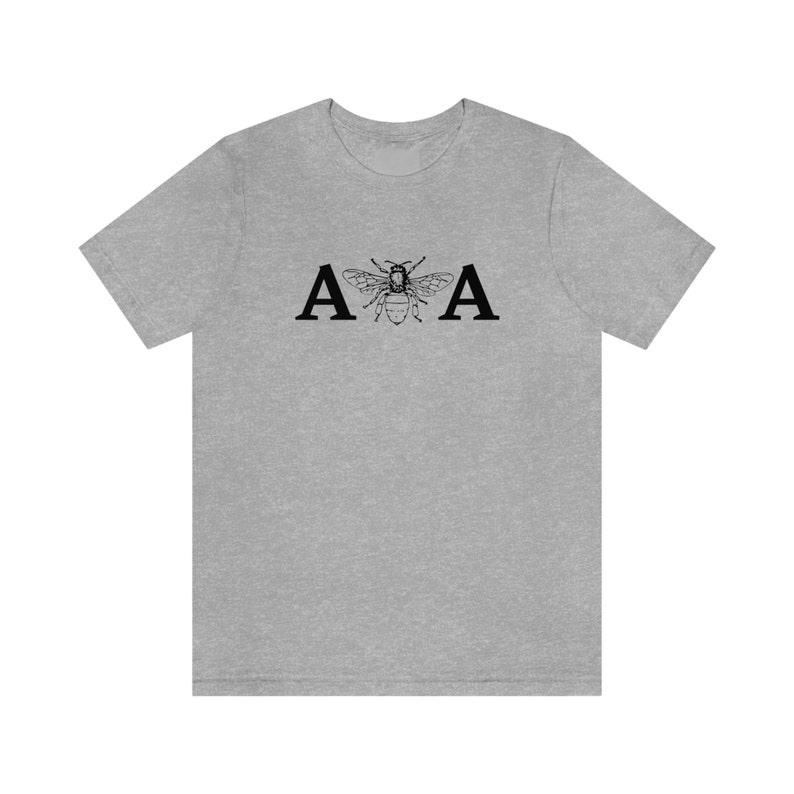 ABA Shirt, ABA Therapist Shirt, ABA Therapy Shirt, Aba Therapist Gift, Behavorial Squad Shirts, Applied Behavior Analysis Clothing, Aba Bee Athletic Heather