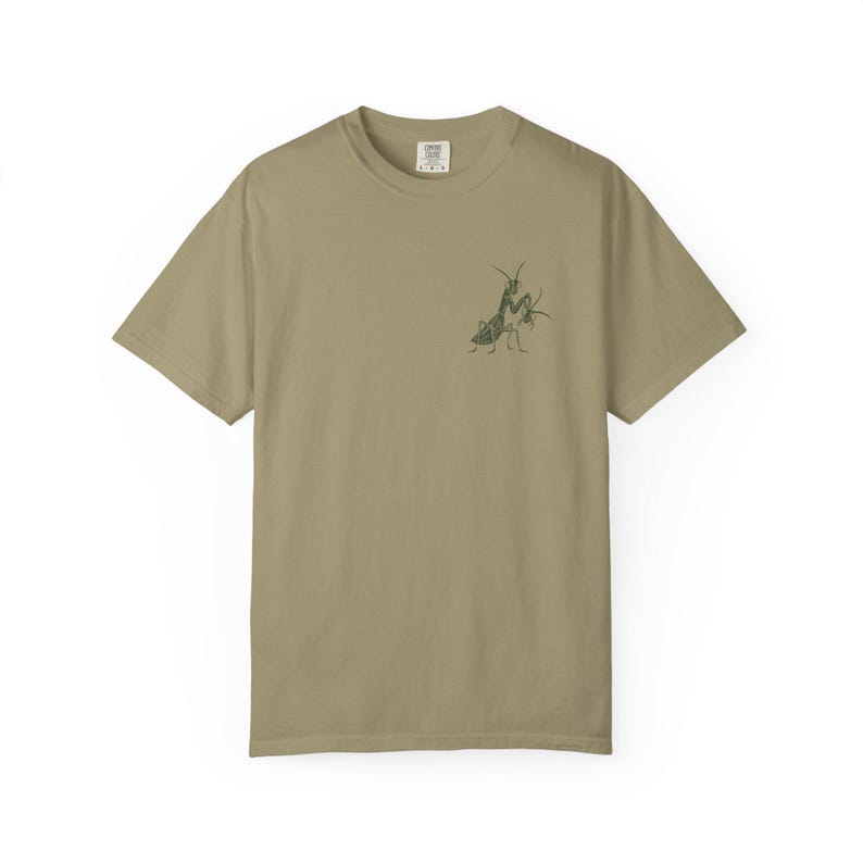 Girls Will Be Girls Shirt, Comfort Colors Liberal Shirt, Feminist Shirt, Smash The Patriarchy, Praying Mantis Shirt, Women's Rights T-Shirt image 10