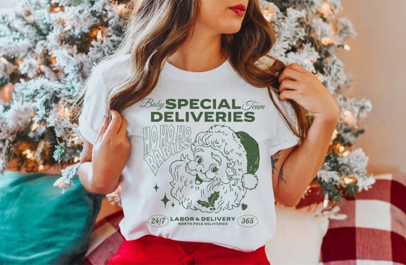 Tee shirt spécial Merry Christmas