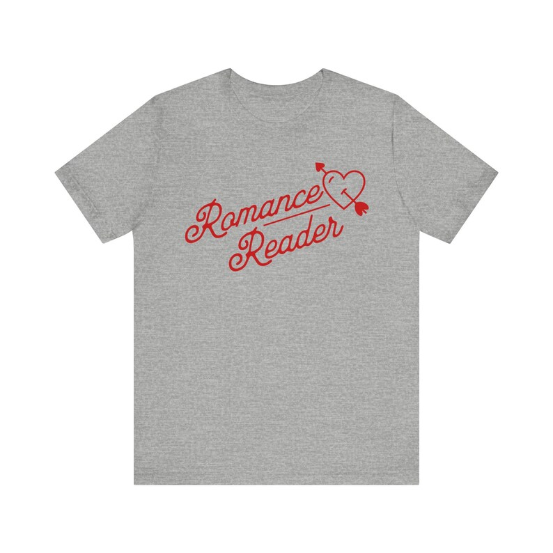 Romance Reader Shirt, Smut Shirt, Romance Books Shirt, Reading Shirt, Book Lover Gift, Romantic Book Shirts, Smutty Shirts, Retro Read Shirt Athletic Heather
