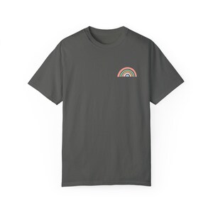 Anti-Republican Shirt, Anti Fascist Shirt, Democrat Shirt, Resistance Shirt, Comfort Colors® Shirt, Resist Shirt, Leftist Shirt, FDT T-Shirt image 4