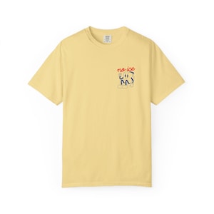 Retro Abolish ICE Shirt, Comfort Colors Shirt, Human Rights Shirt, Protest ICE Shirt, Anti-ICE Shirts, Chinga La Migra, Progressive T-Shirts afbeelding 4