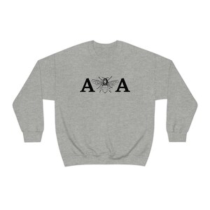 ABA Sweatshirt, ABA Therapist Crewneck, ABA Therapist Gift, Aba Bee Sweatshirt, Aba Therapy Clothing, Behavior Squad, Behavorial Team Top image 6