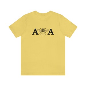 ABA Shirt, ABA Therapist Shirt, ABA Therapy Shirt, Aba Therapist Gift, Behavorial Squad Shirts, Applied Behavior Analysis Clothing, Aba Bee Yellow