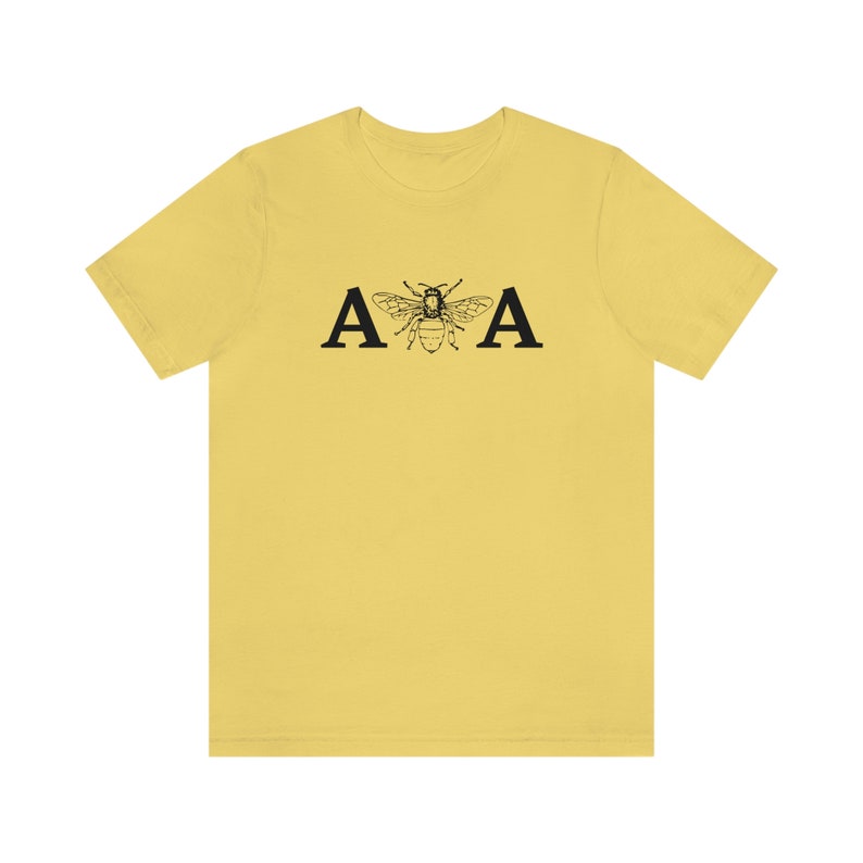 ABA Shirt, ABA Therapist Shirt, ABA Therapy Shirt, Aba Therapist Gift, Behavorial Squad Shirts, Applied Behavior Analysis Clothing, Aba Bee Yellow