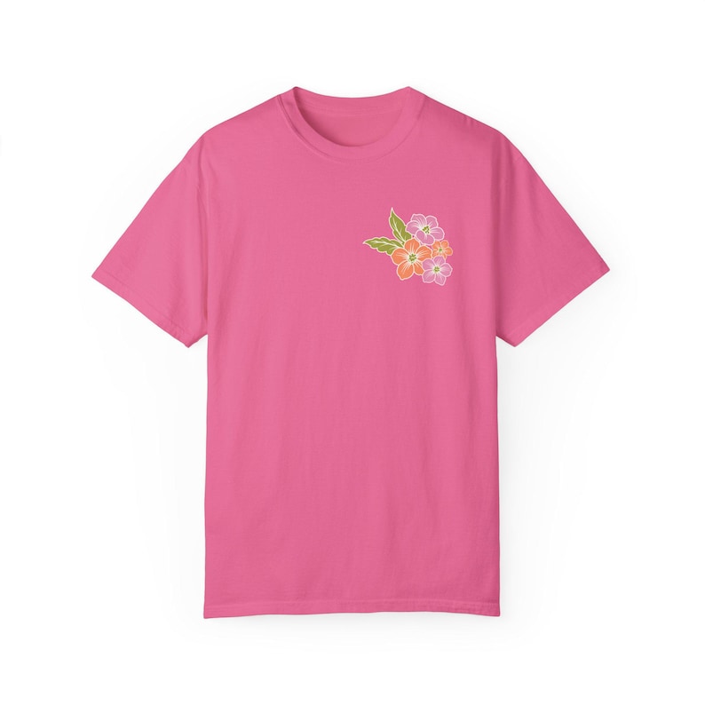 Gulf of Mexico Shirt, Comfort Colors® Shirt, Gulf of Mexico Forever Shirt, Leftist Shirt, Gulf Coast Shirt, Anti-Trump Shirt, Liberal Shirt image 2