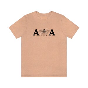 ABA Shirt, ABA Therapist Shirt, ABA Therapy Shirt, Aba Therapist Gift, Behavorial Squad Shirts, Applied Behavior Analysis Clothing, Aba Bee Bild 6