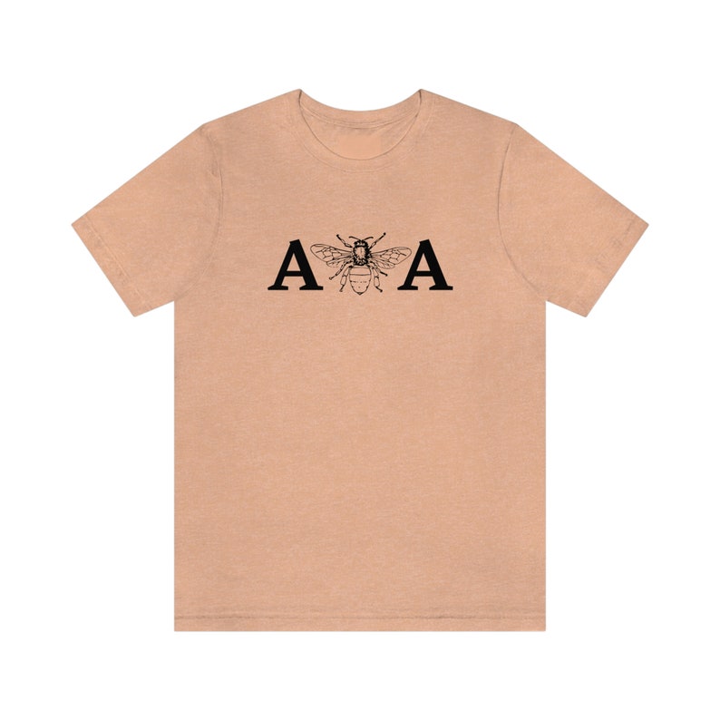 ABA Shirt, ABA Therapist Shirt, ABA Therapy Shirt, Aba Therapist Gift, Behavorial Squad Shirts, Applied Behavior Analysis Clothing, Aba Bee Bild 6