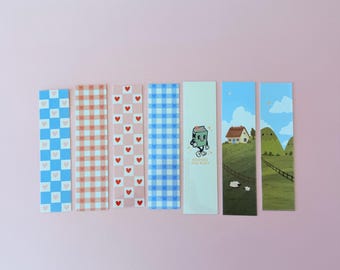 Bookmarks