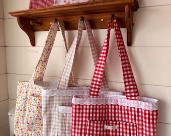 Handmade Large Tote Bags