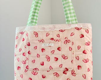 Handmade Large Tote Bags (custom)