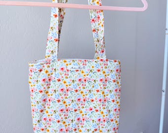 handmade tote bags (custom)