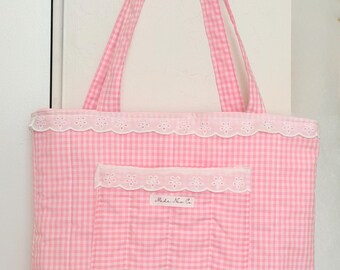 Handmade Large Tote Bags (custom)