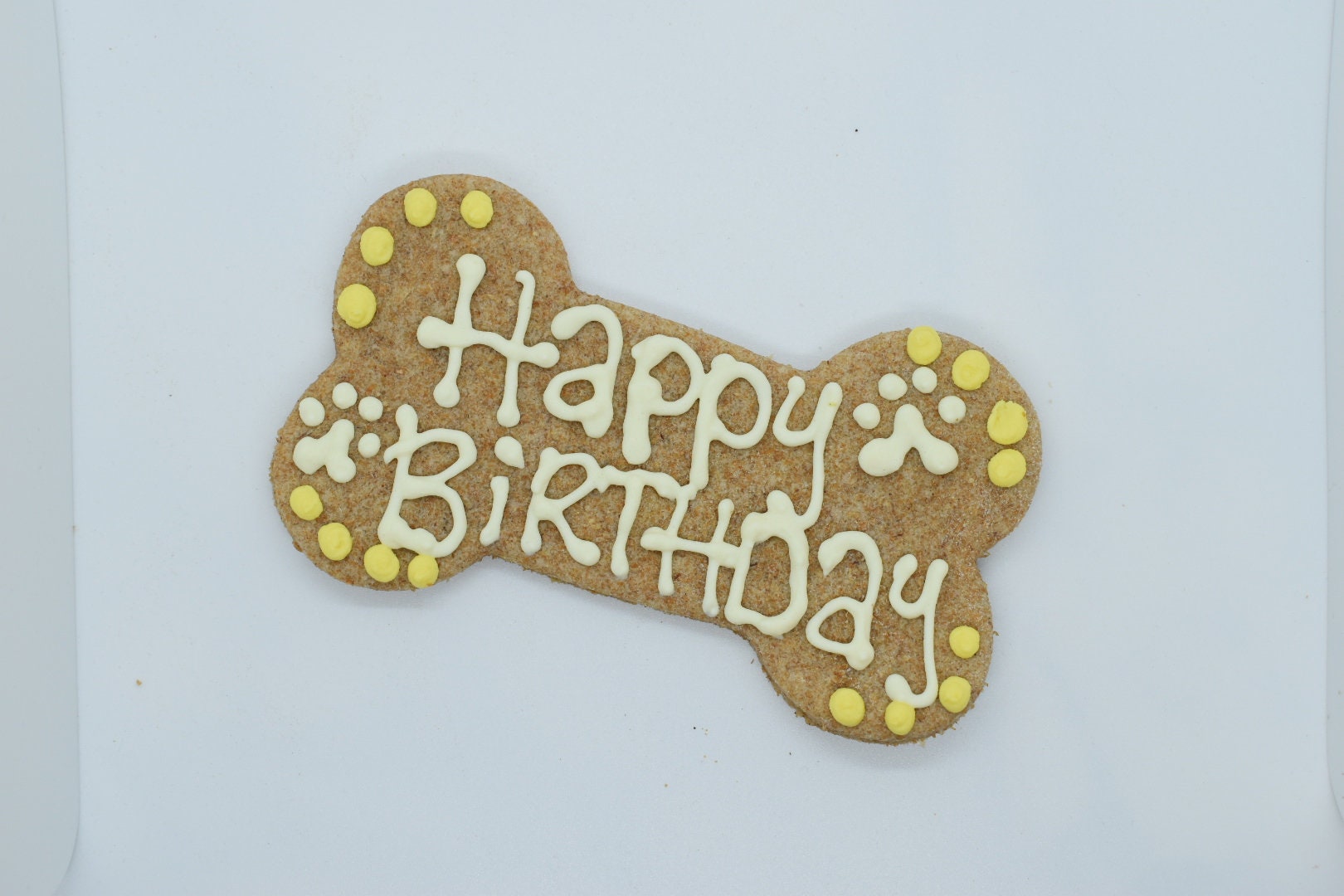 Happy Birthday dog treats Birthday cookies Gift for dog All Etsy