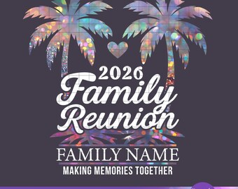 Family trip reunion designs, 2026 Family Reunion Tree, Family Tree Vector, Reunion Svg, SvgPng, CricutSVG, Family name, cut file family tree