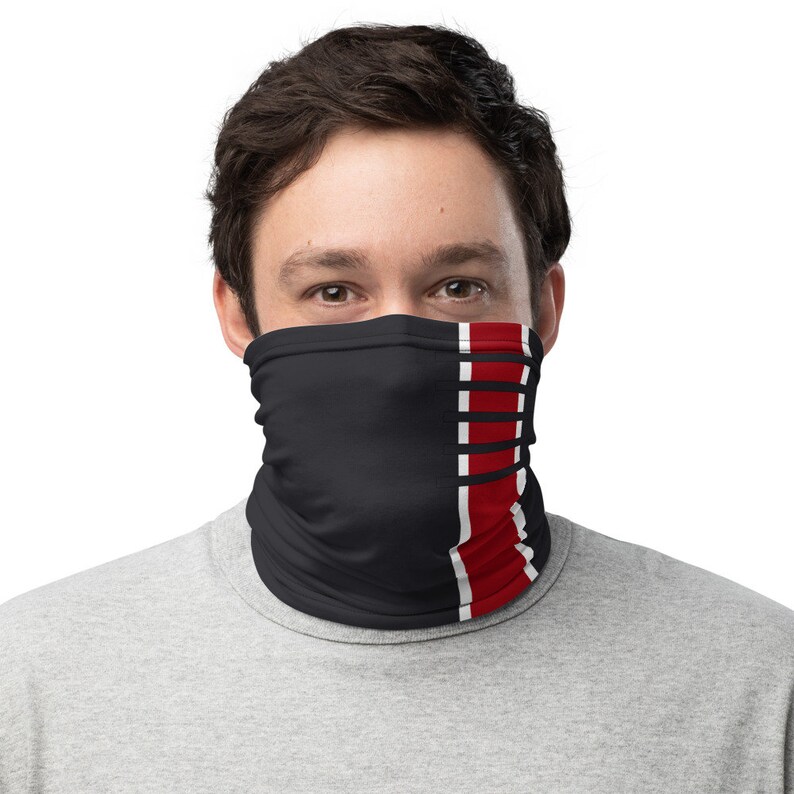 Video Game Pattern Gamer Mask Reusable Neck Gaiter Face Mask | Etsy