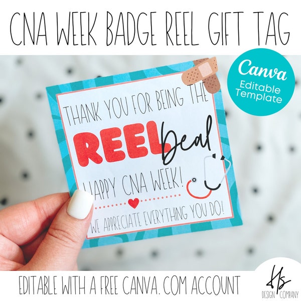 Cna Week Gifts Etsy
