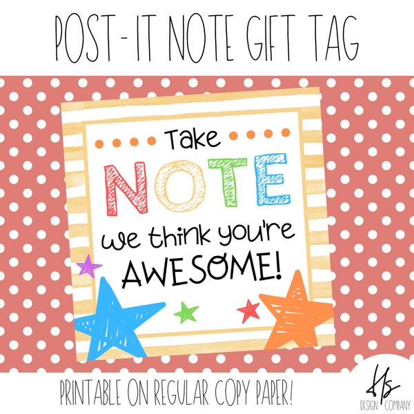You Are Awesome Etsy