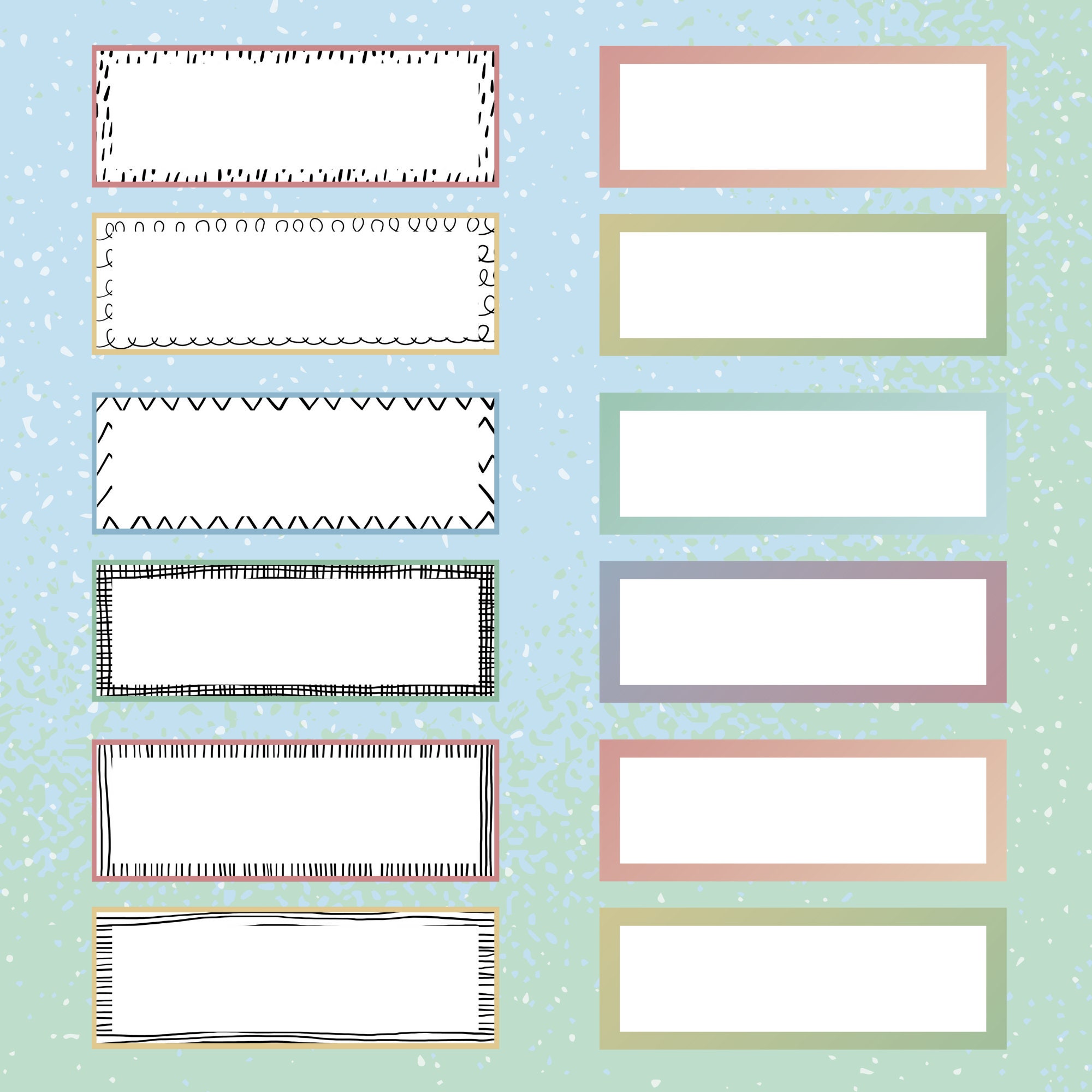 Name Tags Editable Kindergarten Learning Name Tags Sight Word Coloring 