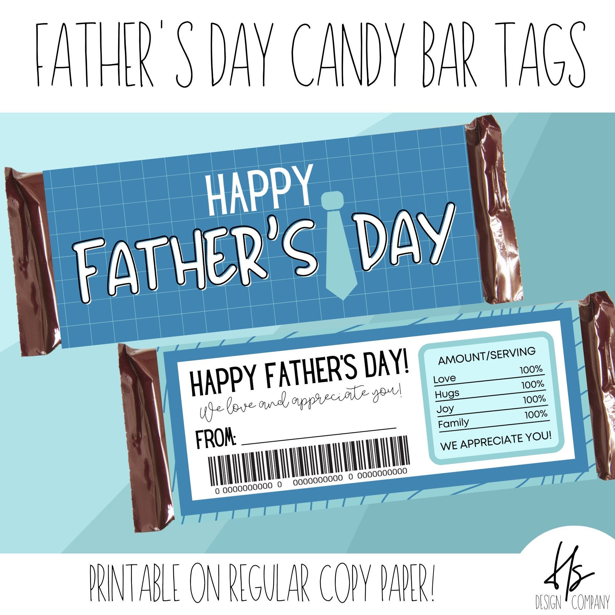 PRINTABLE Father's Day Candy Bar Wrapper | Marketing | Printable | Happy Father's Day | Father's Day Gift | Candy Bar Gift Tag | Wrapper - Etsy printable-father-s-day-candy-bar-wrapper-marketing-printable-happy-father-s-day-father-s-day-gift-candy-bar-gift-tag-wrapper-etsy