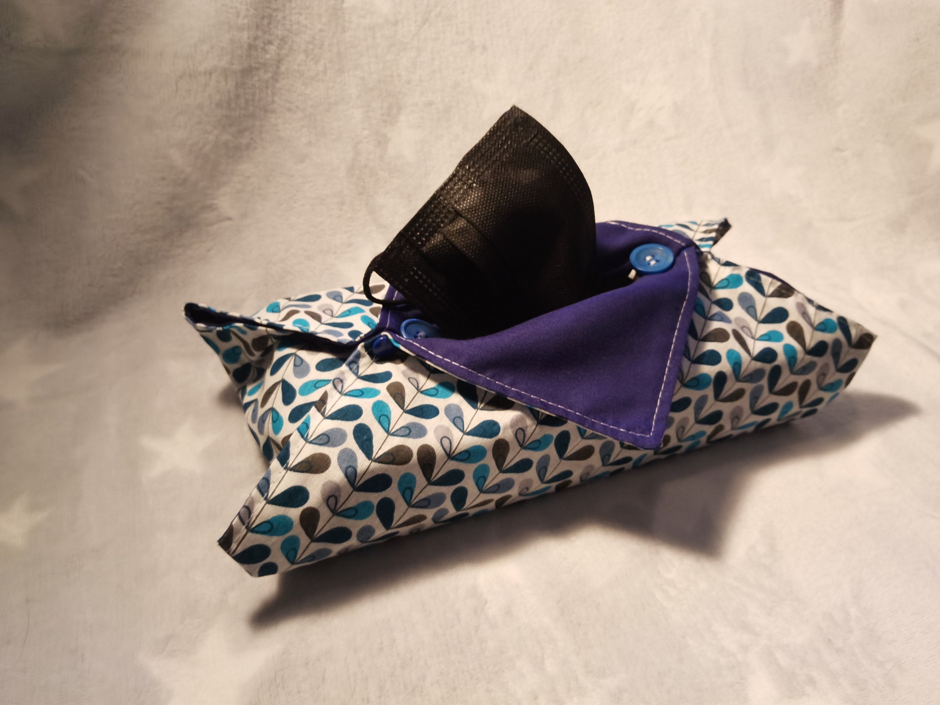 Housse A Mouchoirs - Housse Masques