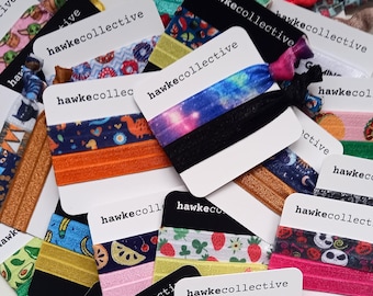 Nerdy-polsbandjes/haarelastiekjes