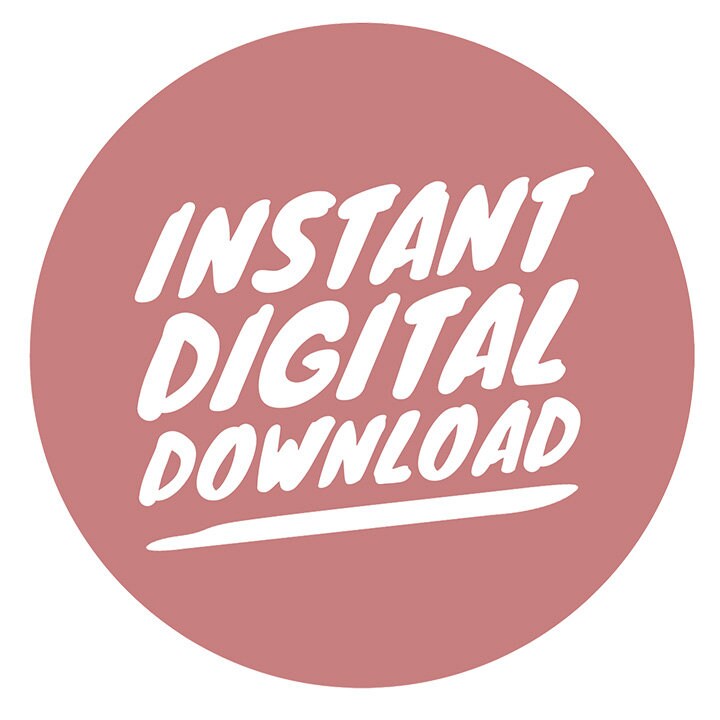 Shower Definition Print Printable Wall Art Family Quote Sign Wall Decor