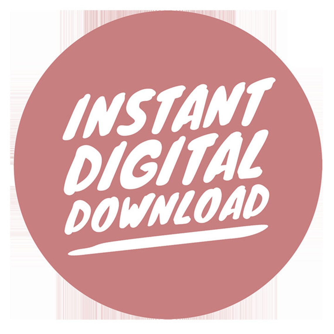 Chocolate Definition Print Printable Wall Art Kitchen Decor Gift for