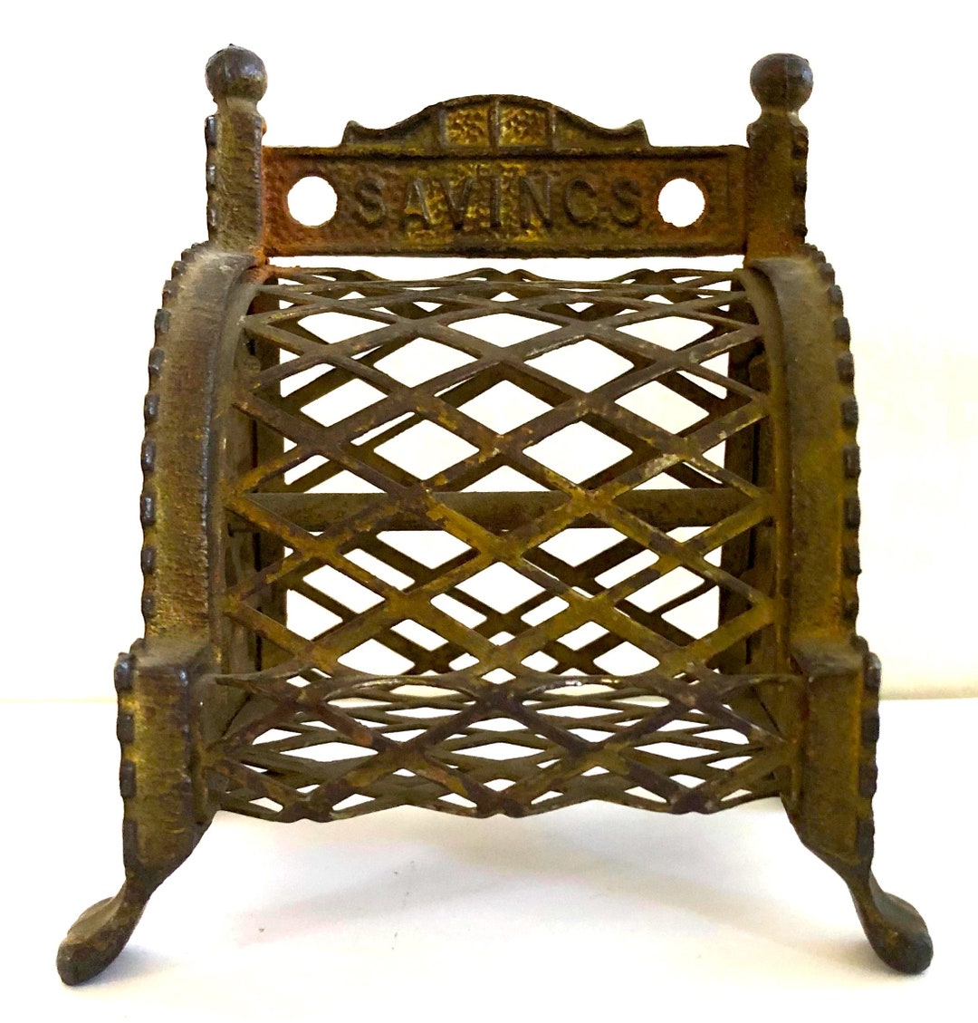 Circa 191025 Arcade Cast Iron cash Register W/ Etsy