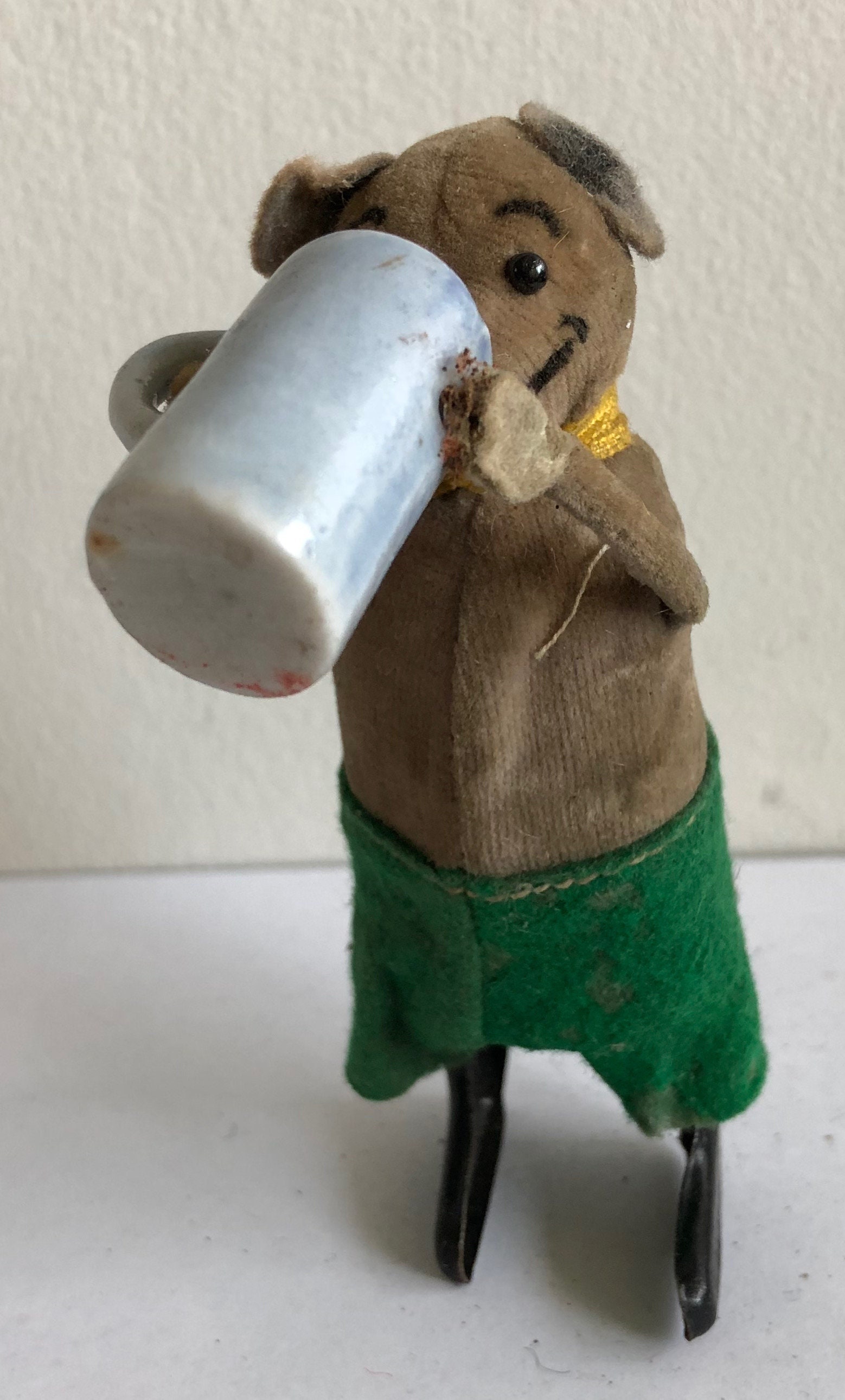 Schuco bear - Etsy 日本