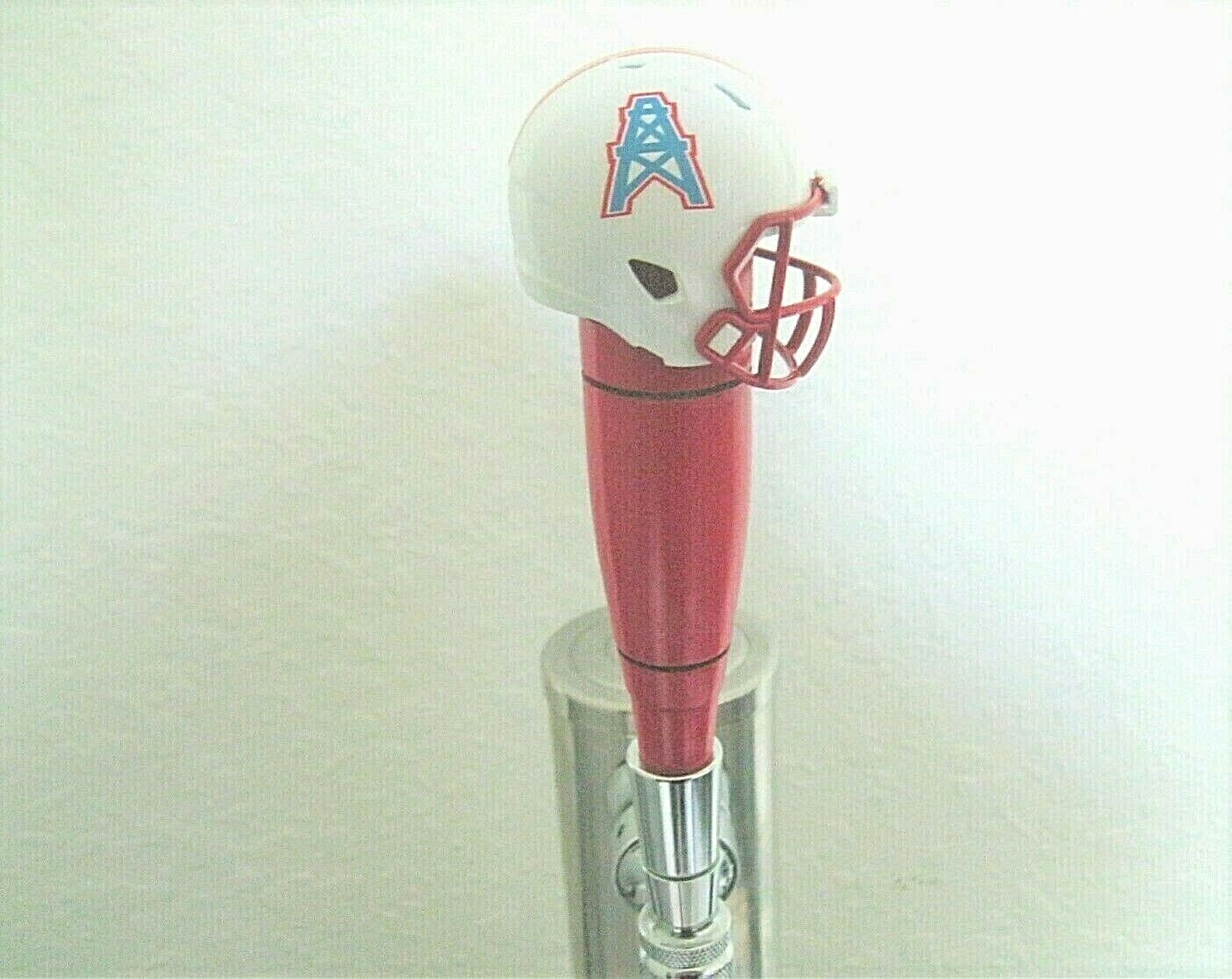 Houston Oilers Beer Tap Handle Throwback Football Helmet Etsy