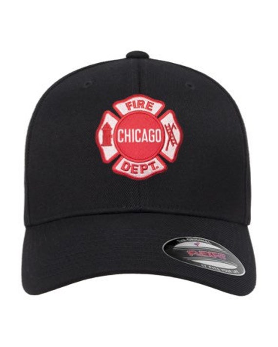 Chicago Fire Hat - Etsy Australia
