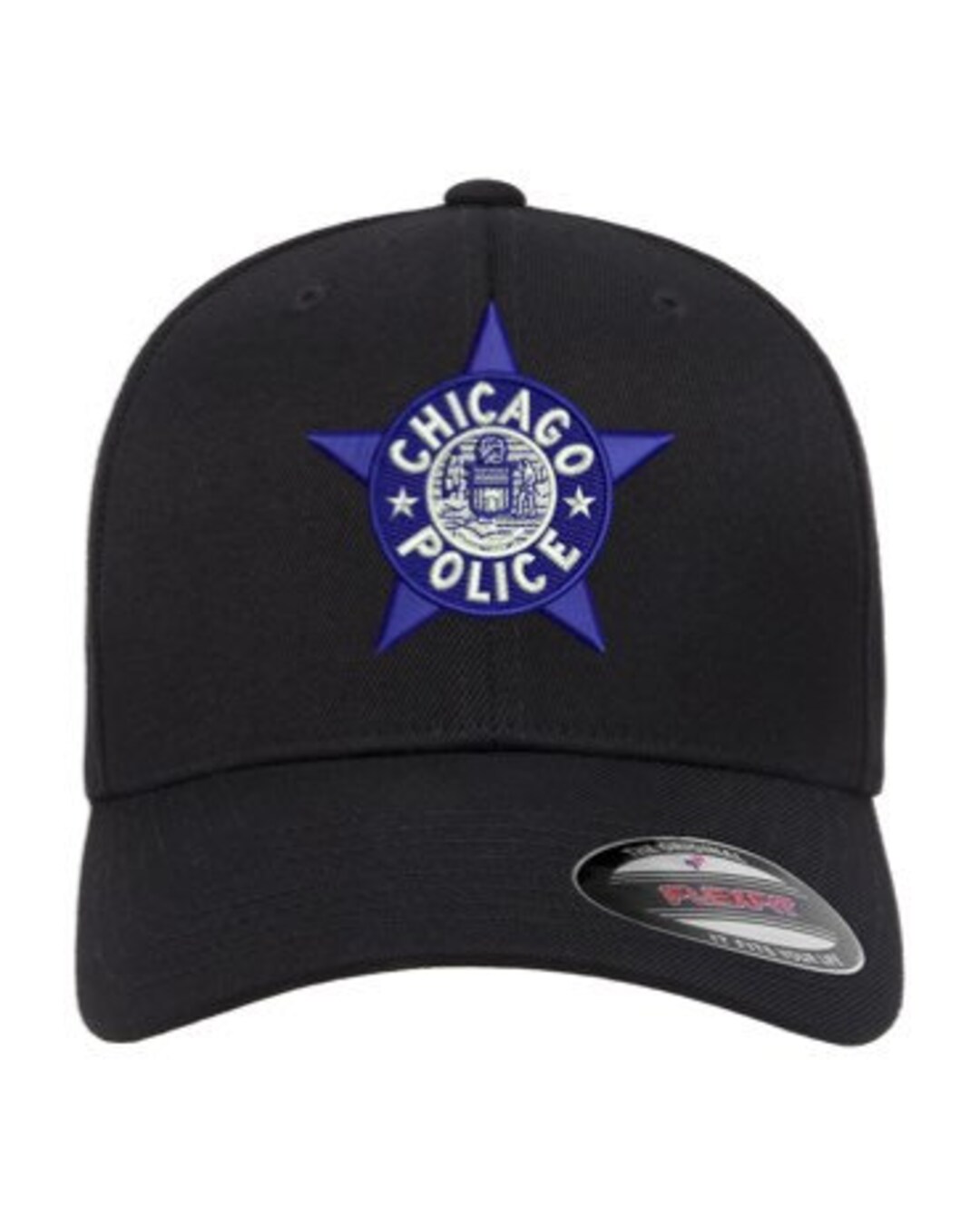 Chicago Police Hat - Etsy