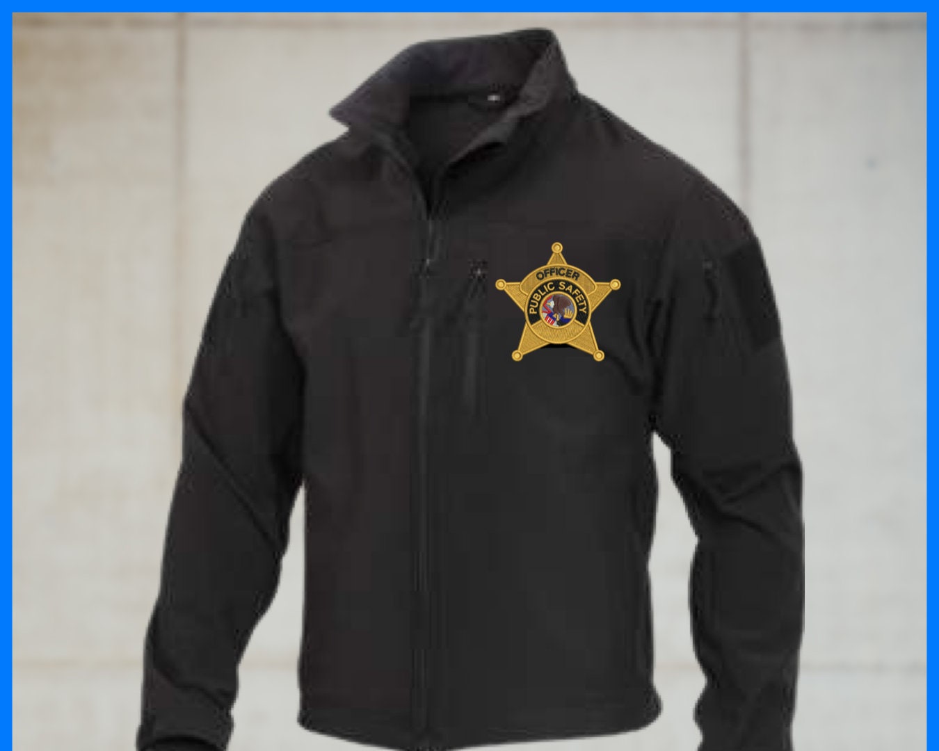 public safety jackets