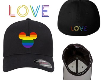 Gay pride mickey - Etsy France
