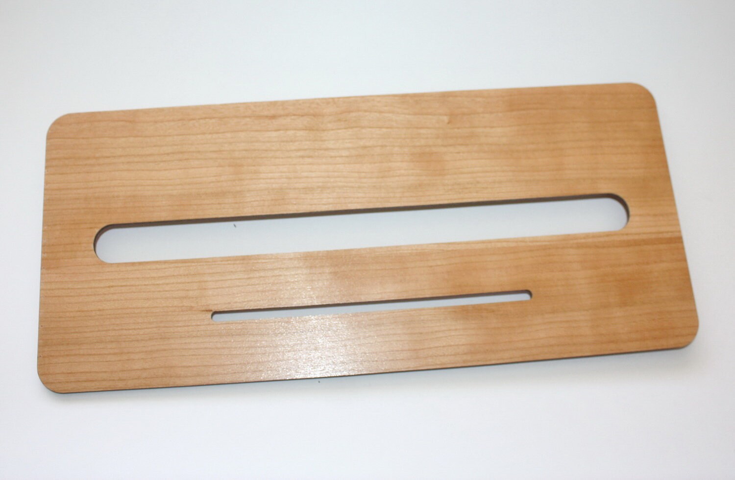 Canada Post Mail Slot Lettermail Slot of Doom Cherry Wood Full Etsy