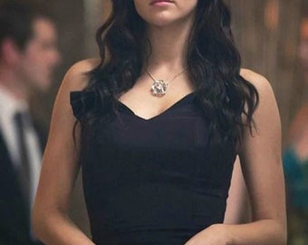 Vampire academy Movie Rose Hathaway’s ‘Equinox Dance’ dress