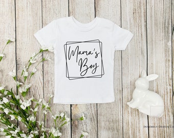 Download Mamas Boy Svg Etsy