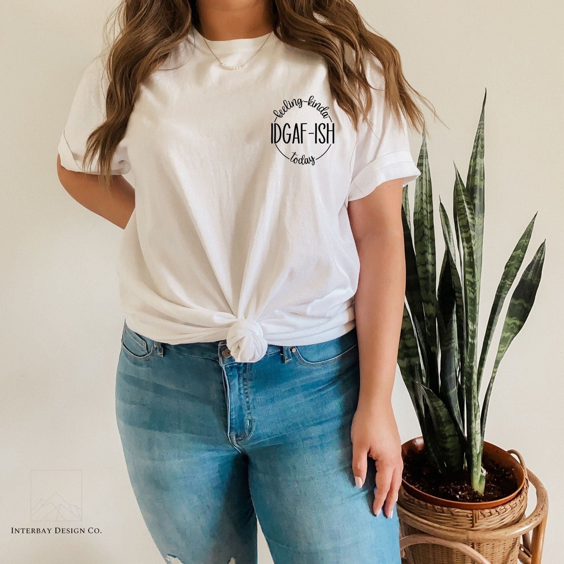 Download Feeling Kinda idgaf-ish Today SVG/PNG/JPG File | Etsy