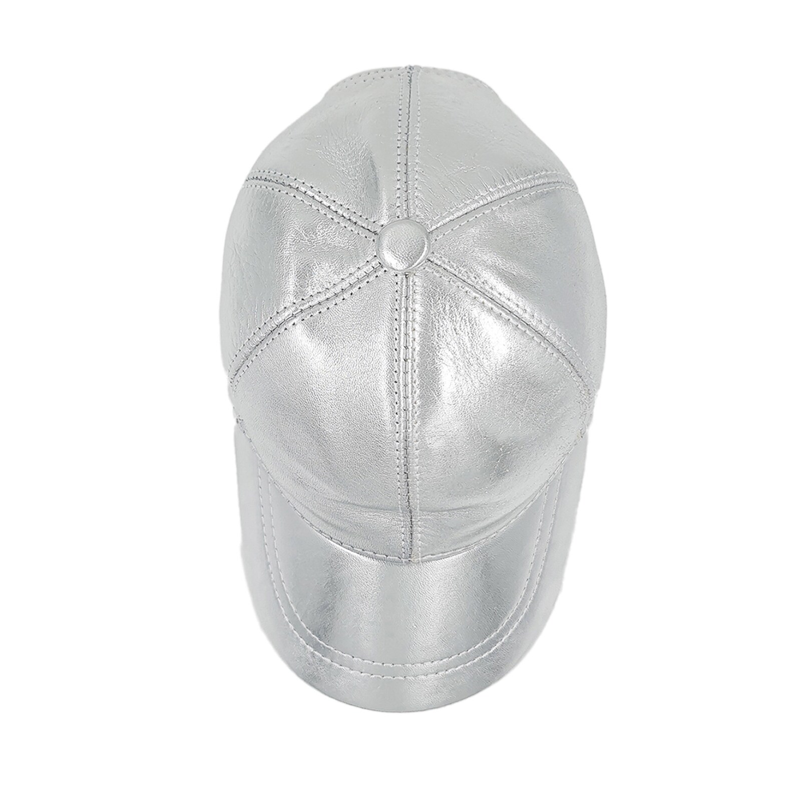 Leather Baseball Caps for Women Etsy