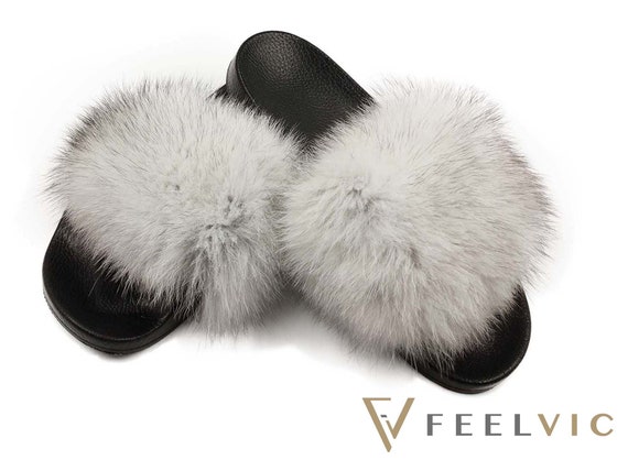 Fuzzy slides canada sale