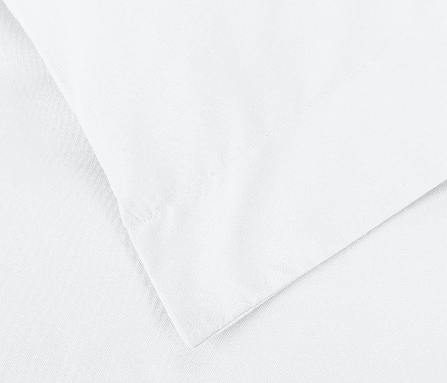 100% Pure Cotton 3 Pcs Duvet Cover Set White Cotton With - Etsy