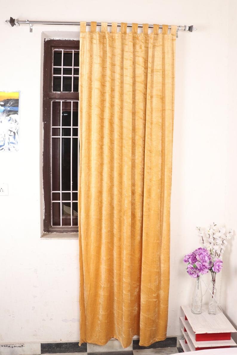Ultra Luxe Green Velvet Curtain Bohemian Window Curtain Living Room Curtain Room Ultra Luxe Green Velvet Curtain Bohemian Window Curtain Living Room Curtain Room